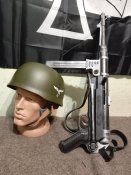 Мп 40 з шкіряним ремнем