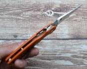 Нож Spyderco Para-Military orange
