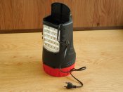 Фонарь Дальнобойный Поисковый аккумуляторный 4V/6Ah