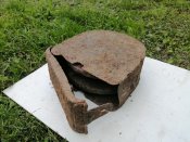 Ящик для дисків, 2 диски ДП-27, магазин ППШ.