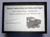 Колиматорный прицел Vector Optics SCRD-23