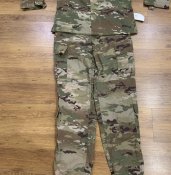 USA Контрактные Штаны и Кителя ACU,USGI,Propper,Massif FR Multicam OCP, новые