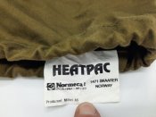 Бахилы Norwegian Thermal Overboot. ВС Голландии, оригинал.
