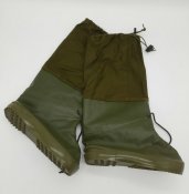 Бахилы Norwegian Thermal Overboot. ВС Голландии, оригинал.