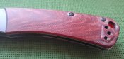 Нож Benchmade 15080-2 Crooked river (Китай).