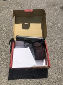 Пневматический Пистолет Sas Makarov ПМ металлический корпус