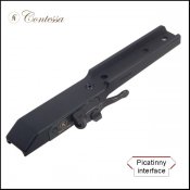 Быстросъемное крепление Picatinny для Pulsar Contessa SBP07