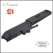 Швидкоз'ємне кріплення Picatinny Contessa SBP12 для ATN