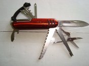 китайский мультифункциональный нож