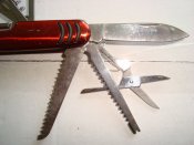 китайский мультифункциональный нож