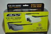 Очки ESS ICE-2x naro retail (Стандартный naro набор) (Новые, Оригинал, США) (1 шт.)