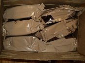 MRE, американские сухпайки (меню 11, 12, 13) (3 шт.)