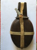 Фляга "Африка" 1943г.