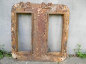 люк моторний