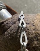 Немецкая Литровая Фляга (Luftschutz) в родном чехле со стаканчиком) (Клеймо: JSD-1939)