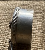 Немецкая Литровая Фляга (Luftschutz) в родном чехле со стаканчиком) (Клеймо: JSD-1939)