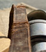 Немецкая Литровая Фляга (Luftschutz) в родном чехле со стаканчиком) (Клеймо: JSD-1939)