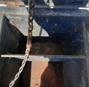 Кузов передка полевой кухни