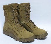 Летние берцы армии США Rocky S2V 104 Brown 9.5M (42,5 размер)