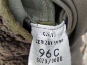 Французская парка + зимняя подстёжка