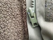 Французская парка + зимняя подстёжка