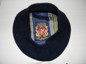 берет басків із нашивою.в.с.шерстяний.