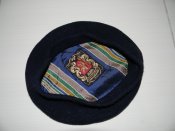берет басків із нашивою.в.с.шерстяний.