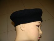 берет басків із нашивою.в.с.шерстяний.