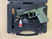 Стартовый Пистолет Retay G17 Glock Olive Новый