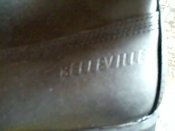 Ботинки кожаные армейские берцы Belleville ICW (Б – 273) 48 размер