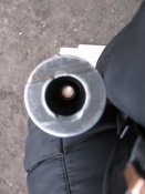 трубка под схп Утёс. 12.7