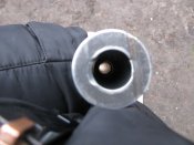 трубка под схп Утёс. 12.7