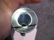трубка под схп Утёс. 12.7
