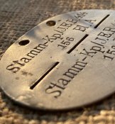 Немецкий Боевой Жетон Кадровой роты / Запасного пехотного батальона (в состоянии)