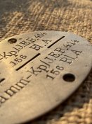 Немецкий Боевой Жетон Кадровой роты / Запасного пехотного батальона (в состоянии)