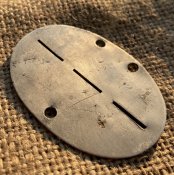 Немецкий Боевой Жетон Кадровой роты / Запасного пехотного батальона (в состоянии)