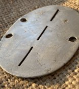 Немецкий Боевой Жетон Кадровой роты / Запасного пехотного батальона (в состоянии)