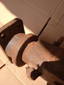 Фаркоп с немецкой техники