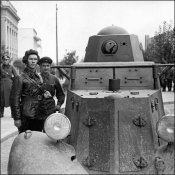 Брест 1939 г. Раздел Польши между...