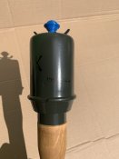 Граната М43 Stielhandgranate