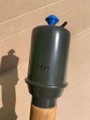 Граната М43 Stielhandgranate