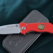 Складной Нож Boker Magnum Fire Brigade