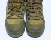 Берцы треккинговые горные армии США Bates E03412 Combat Hiker Gore-Tex 7.5W (41 размер)