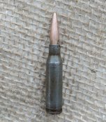 ММГ патрона автомата АК 5,45×39 мм..(270/81)