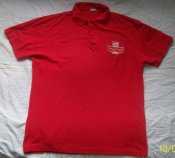 Лот №14рм. Футболка royal mail. Размер L.