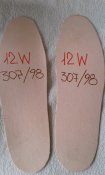 Берцы Jungle Boots (контракт) (12W-лето) (США)