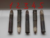 Патрон 11.15x60 R Mauser №2