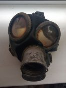 Немецкий противогаз 1938