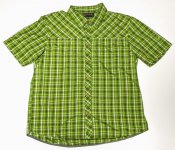 Mammut asko shirt рубашка трекинговая|походная|туристическая