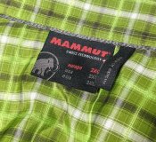 Mammut asko shirt рубашка трекинговая|походная|туристическая